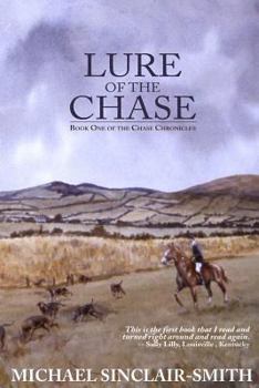 Paperback Lure of the Chase: A British Historical Fiction Saga Book