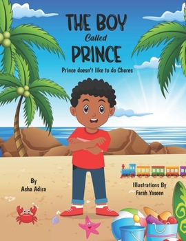 Paperback The Boy Called Prince Book