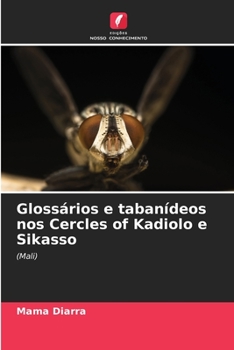 Paperback Glossários e tabanídeos nos Cercles of Kadiolo e Sikasso [Portuguese] Book