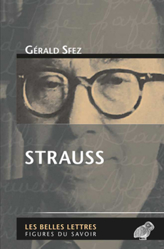 Paperback Strauss [French] Book