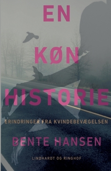 Paperback En k?n historie [Danish] Book
