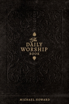 Paperback The Daily Worship Book