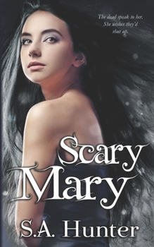Paperback Scary Mary Book