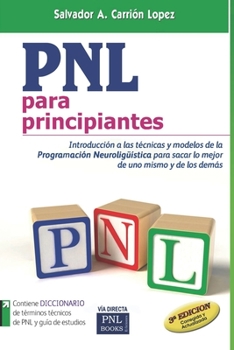 Paperback Pnl Para Principiantes [Spanish] Book