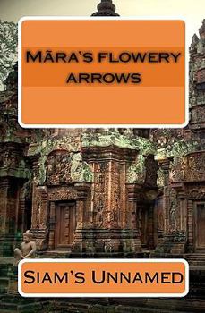 Paperback Mãra's flowery arrows Book