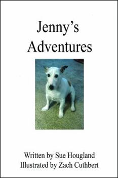 Paperback Jenny's Adventures Book