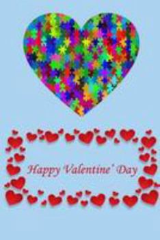 Paperback Happy Valentine's Day Book