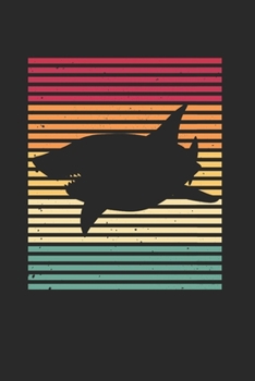 Hai Fisch Heifisch Notizbuch: Hai Fisch Heifisch Notizbuch für Liebhaber / Notizheft / Notizblock A5 (6x9in) Dotted Notebook / Punkteraster / 120 gepunktete Seiten (German Edition)