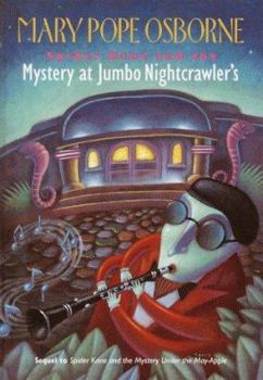 Spider Kane and the Mystery at Jumbo Nightcrawler's - Book #2 of the Spider Kane
