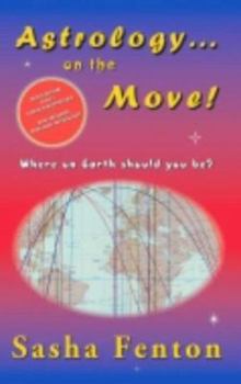 Paperback Astrology... on the Move! Book