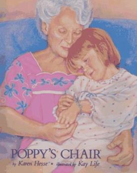 Hardcover Poppy's Chair Book