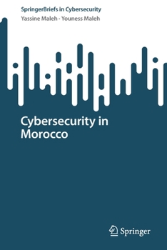 Paperback Cybersecurity in Morocco Book