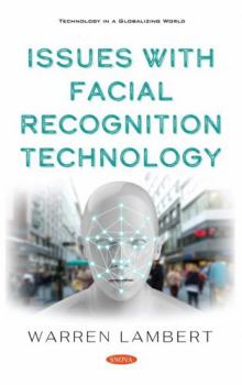 Hardcover Issues With Facial Recognition Technology Book