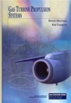 Hardcover Gas Turbine Propulsion Systems Book