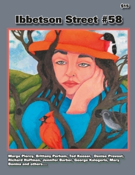 Paperback Ibbetson Street #58 Book