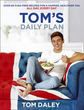 Paperback TOMS DAILY PLAN (LIMITED S_TPB Book