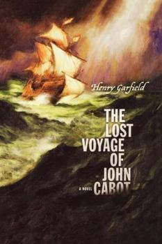 Paperback The Lost Voyage of John Cabot Book