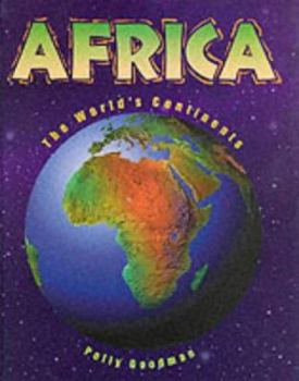 Hardcover Africa (World's Continents) Book