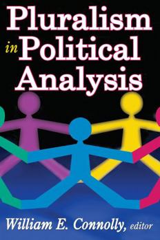 Paperback Pluralism in Political Analysis Book