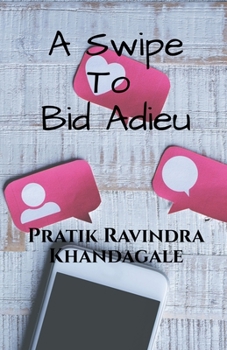 Paperback A Swipe to Bid Adieu Book