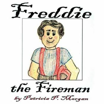 Paperback Freddie the Fireman Book