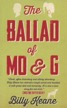 Paperback The Ballad of Mo & G Book
