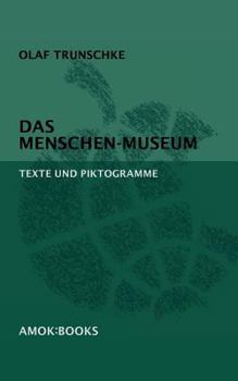 Paperback Das Menschen-Museum: Texte und Piktogramme [German] Book