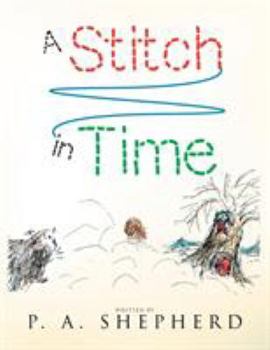 Paperback A Stitch in Time: Winter's Tale Book