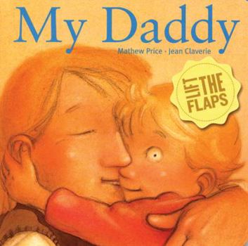Board book My Daddy Book