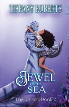 Paperback Jewel of the Sea (The Kraken #2) Book