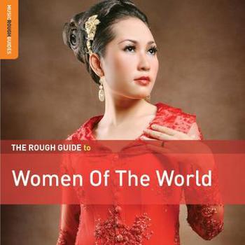 Music - CD Rough Guide To Women Of The World Book