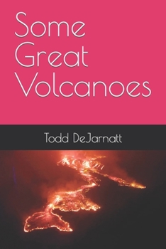 Paperback Some Great Volcanoes Book