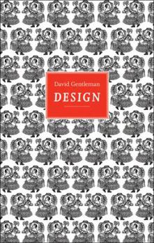 Hardcover David Gentleman, Design Book