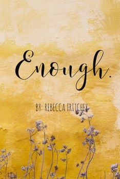 Paperback Enough Book