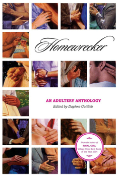 Paperback Homewrecker: An Adultery Anthology Book