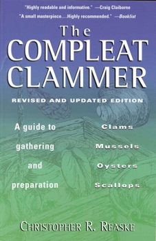 Paperback The Compleat Clammer, Revised Book