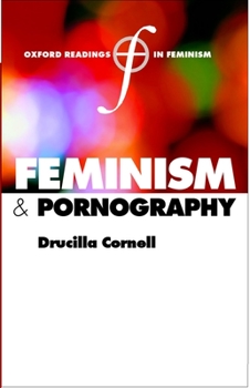 Paperback Feminism and Pornography Book