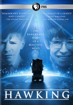 DVD Hawking Book