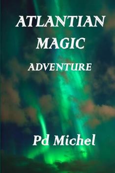 Paperback Atlantian Magic: Adventure Book