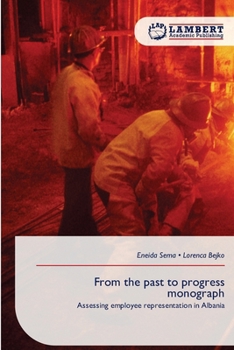 Paperback From the past to progress monograph Book