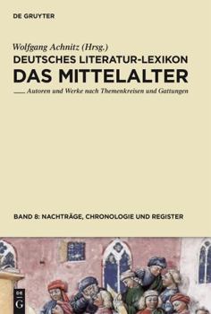 Hardcover Nachtrage, Chronologie Und Register [German] Book