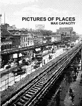 Paperback Pictures of Places Book