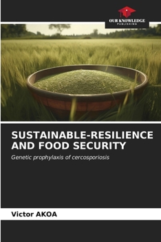 Paperback Sustainable-Resilience and Food Security Book