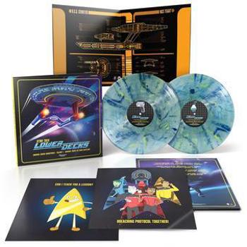 Star Trek Lower Decks Original Series Soundtrack V