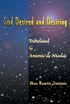 Paperback God Desired and Desiring Book