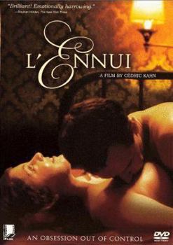 DVD L' Ennui [French] Book