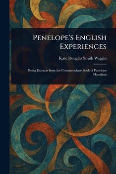 Paperback Penelope's English Experiences Book