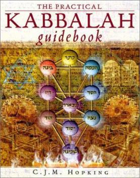 Paperback The Practical Kabbalah Guidebook Book