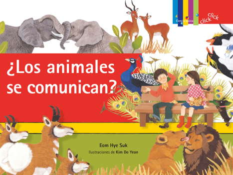 Paperback ¿Los Animales Se Comunican? / ¿Do They Talk? [Spanish] Book