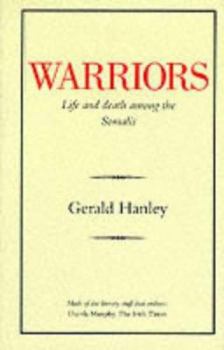 Paperback Warriors: Life and Death Among the Somalis Book